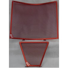 Cox Racing Radiator and Oil Cooler Guard Kits for the Suzuki GSX-R1000 / GSX-R1000R (2017+) Cox Racing Radiator and Oil Cooler Guard Kits for the Suzuki GSX-R1000 / GSX-R1000R (2017+)